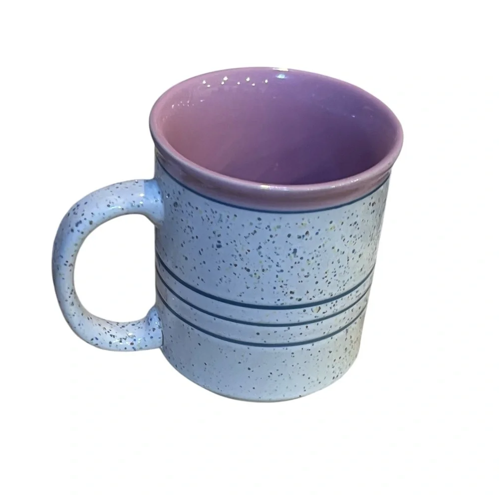 Coffee Mug California Vintage Stoneware - Picture 5 of 10